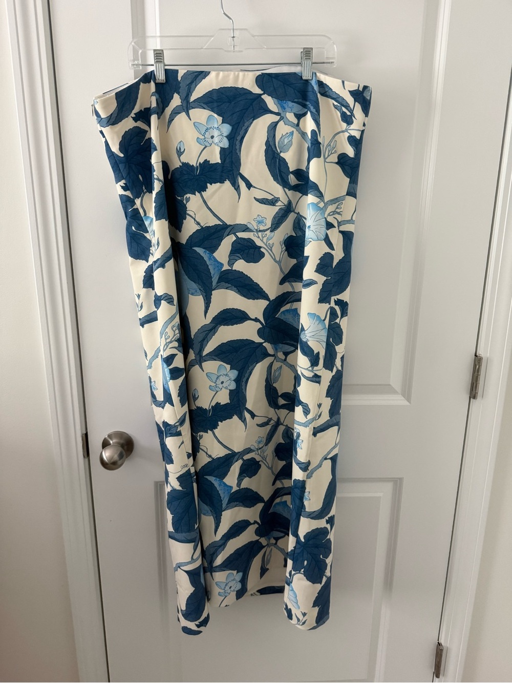 Tuckernuck Bonnie Blossom Marin Strapless Floral Midi Dress NWT XXL - Picture 6 of 9